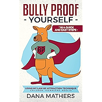 BULLY PROOF YOURSELF: Bully Proof Yourself Technique book cover