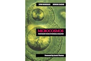 Microcosmos: Four Billion Years of Microbial Evolution