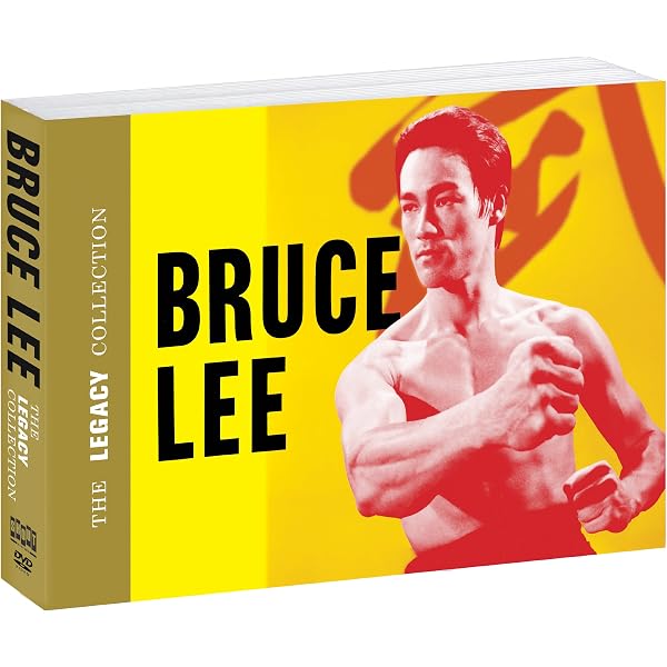Amazon.com: Bruce Lee Legacy Collection : Lee, Bruce: Movies & TV