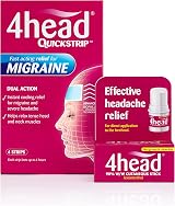4HEAD 4 Head Levomenthol Stick 3.6 g Headache Relief view 6