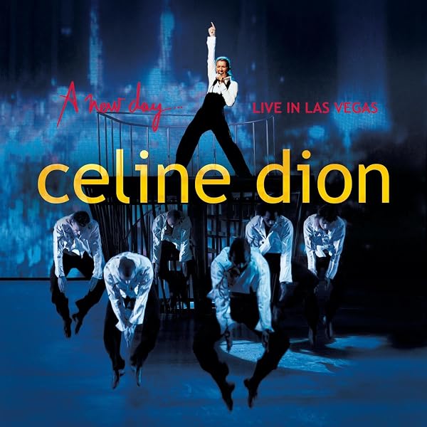 Dion, Celine - New Day-Live in Las Vegas - Amazon.com Music