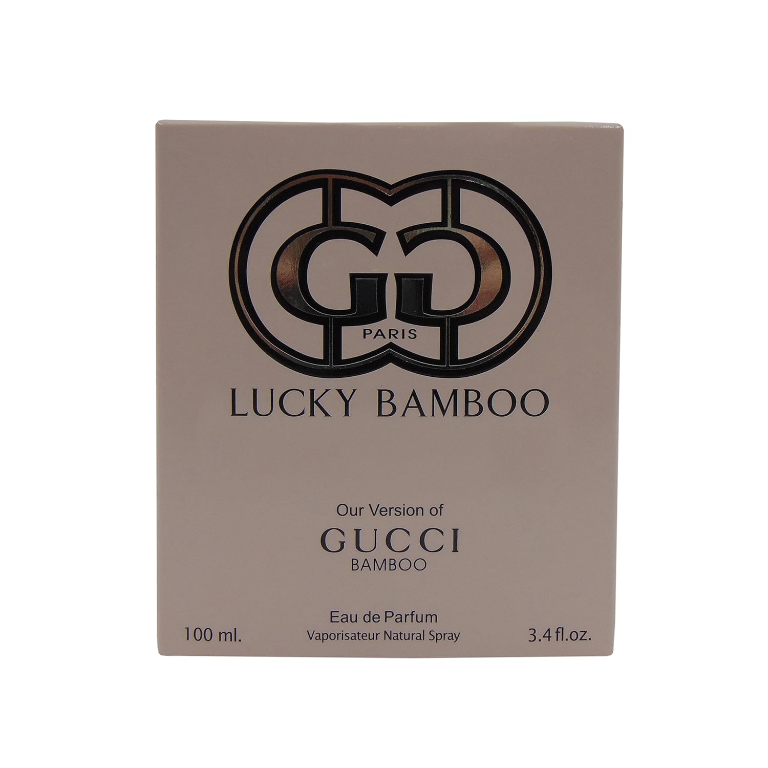 lucky bamboo gucci perfume