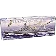 Trumpeter 1/700 USS South Dakota BB57 Battleship 1945 Model Kit