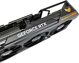 ASUS TUF Gaming GeForce RTX 4080 Graphics Card 16GB GDDR6X PCIe 4.0 HDMI view 2
