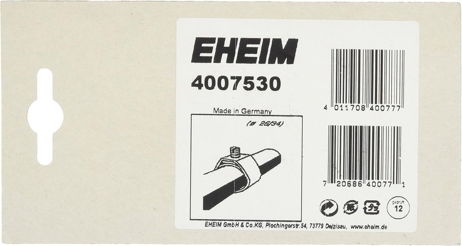 Amazon エーハイム ホースバンド 2ヶ入 F25 34mm用 エーハイム フィルター用アクセサリー 通販