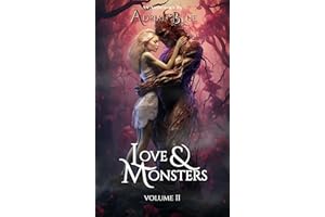 Love & Monsters V. II: A Collection of Monster Romance Quick Reads