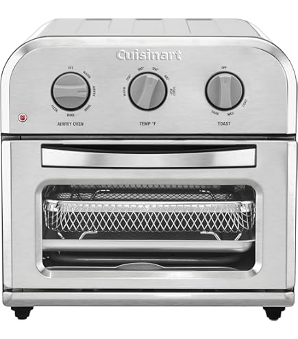 Cuisinart TOA-28J トースター Compact Air Fryer Toaster Oven