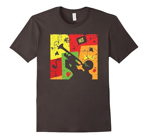 Mens Fun Party Fiesta T-shirt 2XL Asphalt