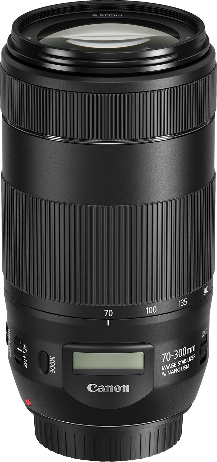Canon EF  mm Objetivo EF  mm F  IS II