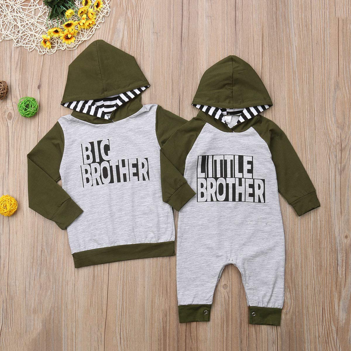 Clothing Big Brother Little Brother 