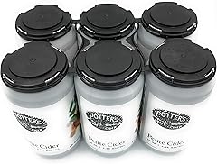 Potter'S Craft Cider Petite Hard Cider 6Pk Cans, 12 Fz