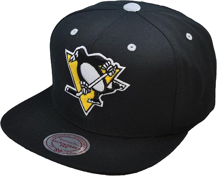 mitchell and ness penguins