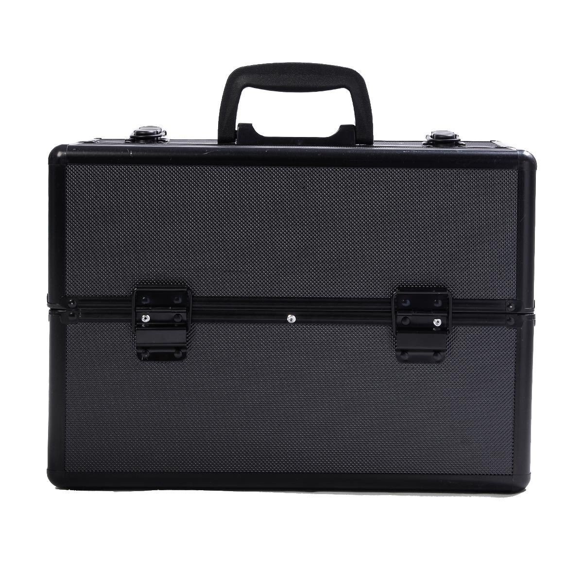 Best Aluminum Alloy Makeup Train Case