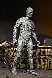 NECA Universal Monsters 7" Scale Ultimate Mummy