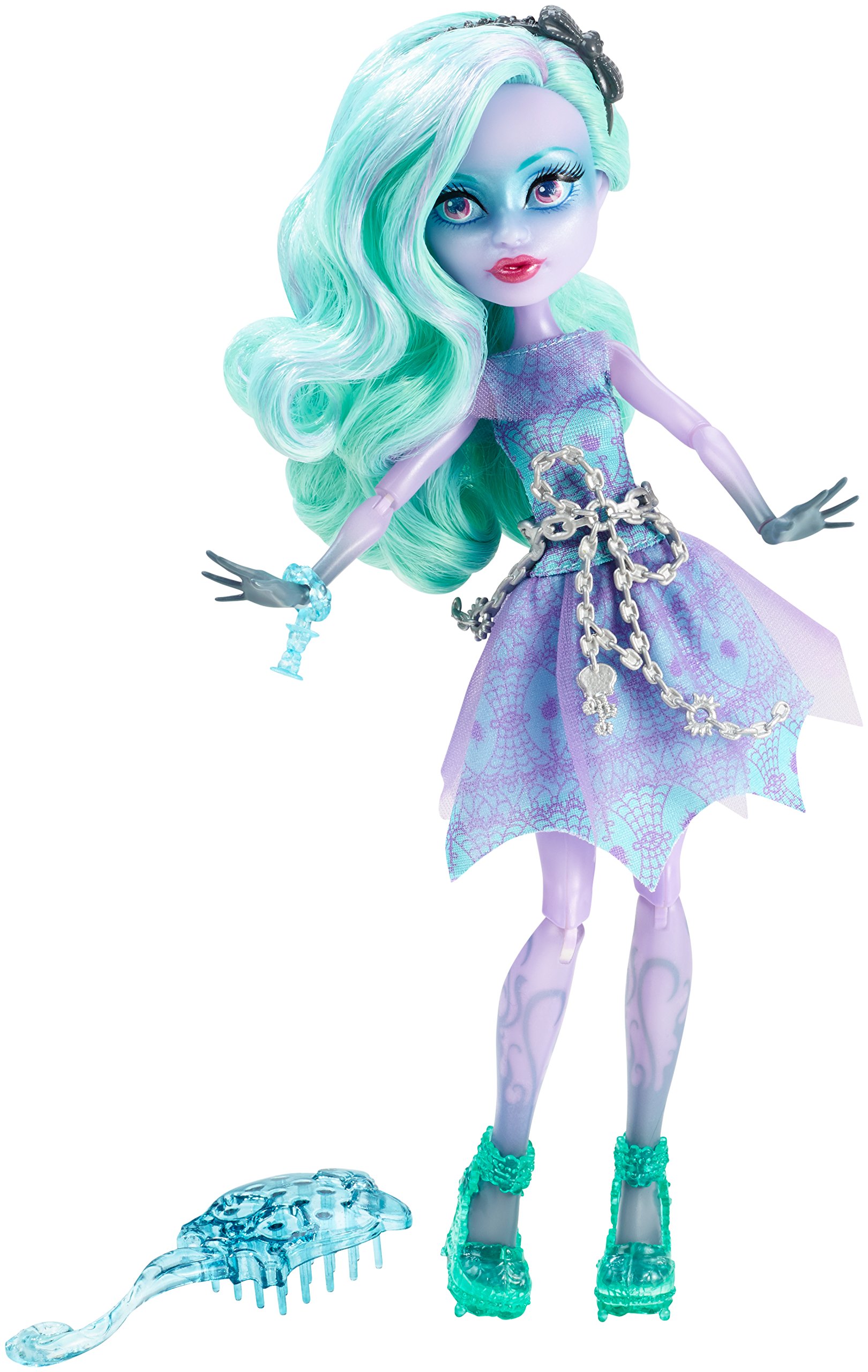 monster high ghost doll