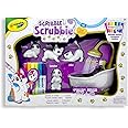 Crayola Scribble Scrubbie Pets Tub Playset, Creative Toys