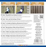 Stormdry MAX 1L Waterproofing Crack-Bridging Anti-Graffiti Barrier Masonry Stone view 3