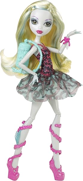 monster high lagoona blue muñeca