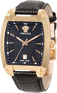 versace tonneau watch