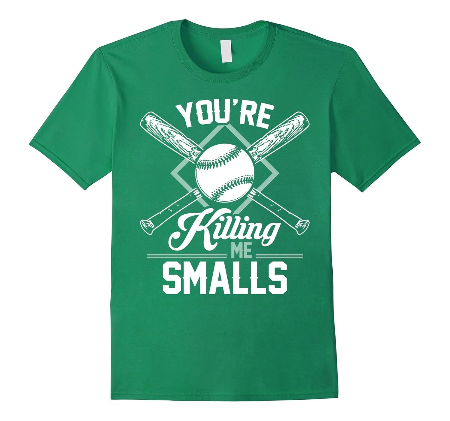You're Killing Me Smalls: How a Throwaway Line Defined a Generation