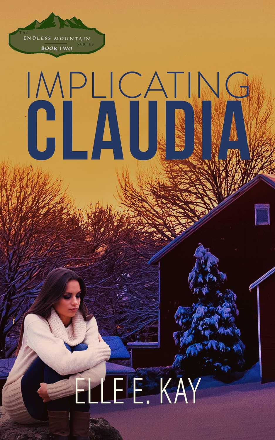 Romance - Implicating Claudia (Endless Mountain Series Book 2)