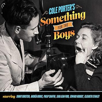 Something for the Boys (2018 Studio Cast)
