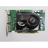EVGA 256-P2-N751-TR e-GeForce 8600 GT 256 MB PCI-Express Graphics Card