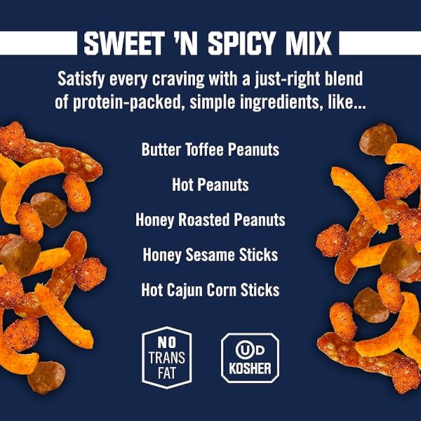 KAR’S NUTS VARIETY PACK TRAIL MIX SNACKS -YOGURT APPLE NUT, MANGO PINEAPPLE MIX, SWEET ‘N SPICY – GRAB & GO BAGS, INDIVIDUAL SNACK PACKS (PACK OF 24), GLUTEN-FREE TRAIL MIX SNACK