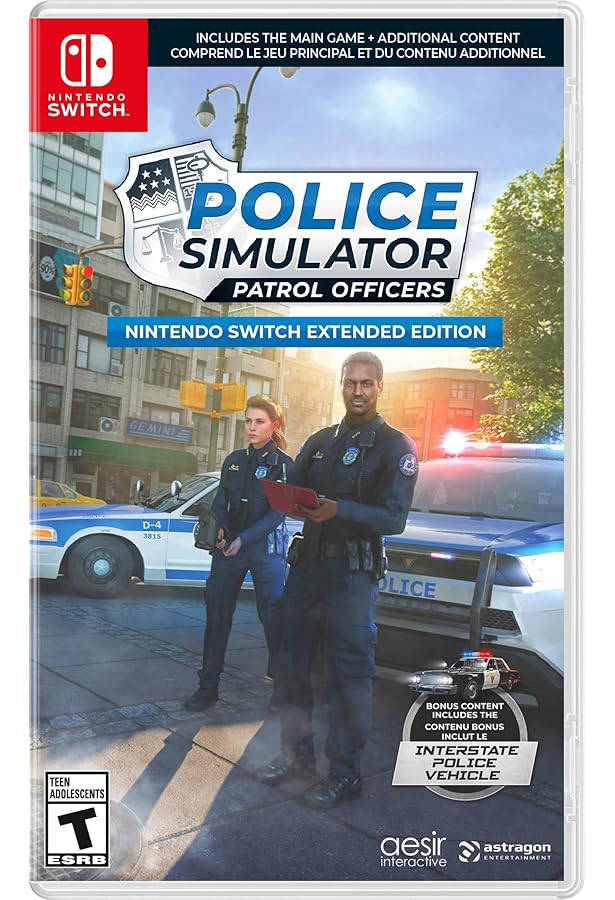 Firefighting 2個とPolice Simulator Firefighting 2個とPolice Simulator