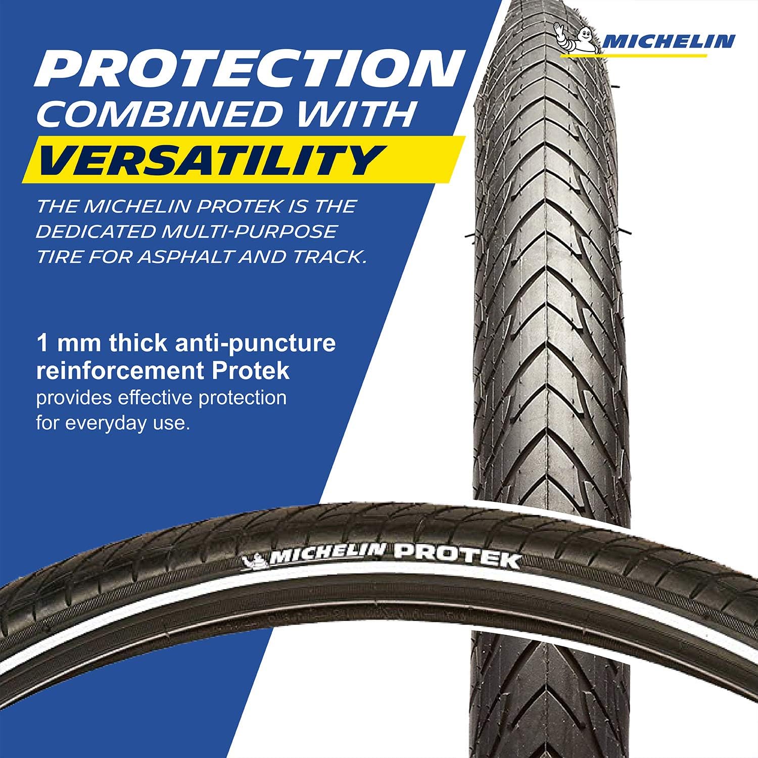 michelin protek bicycle tire