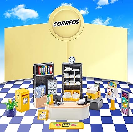 playmobil post office