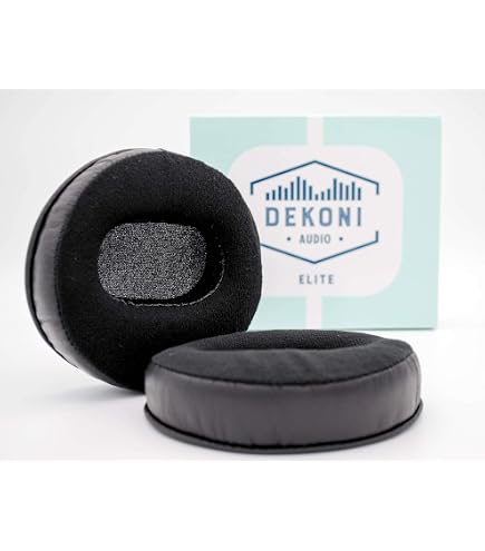 Amazon.com: Fostex EX-EP-61 Replacement Ear Pads for TH-610 Studio