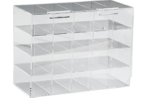 Brady GH20D Prinzing Safety Glass Holder (1 Each)