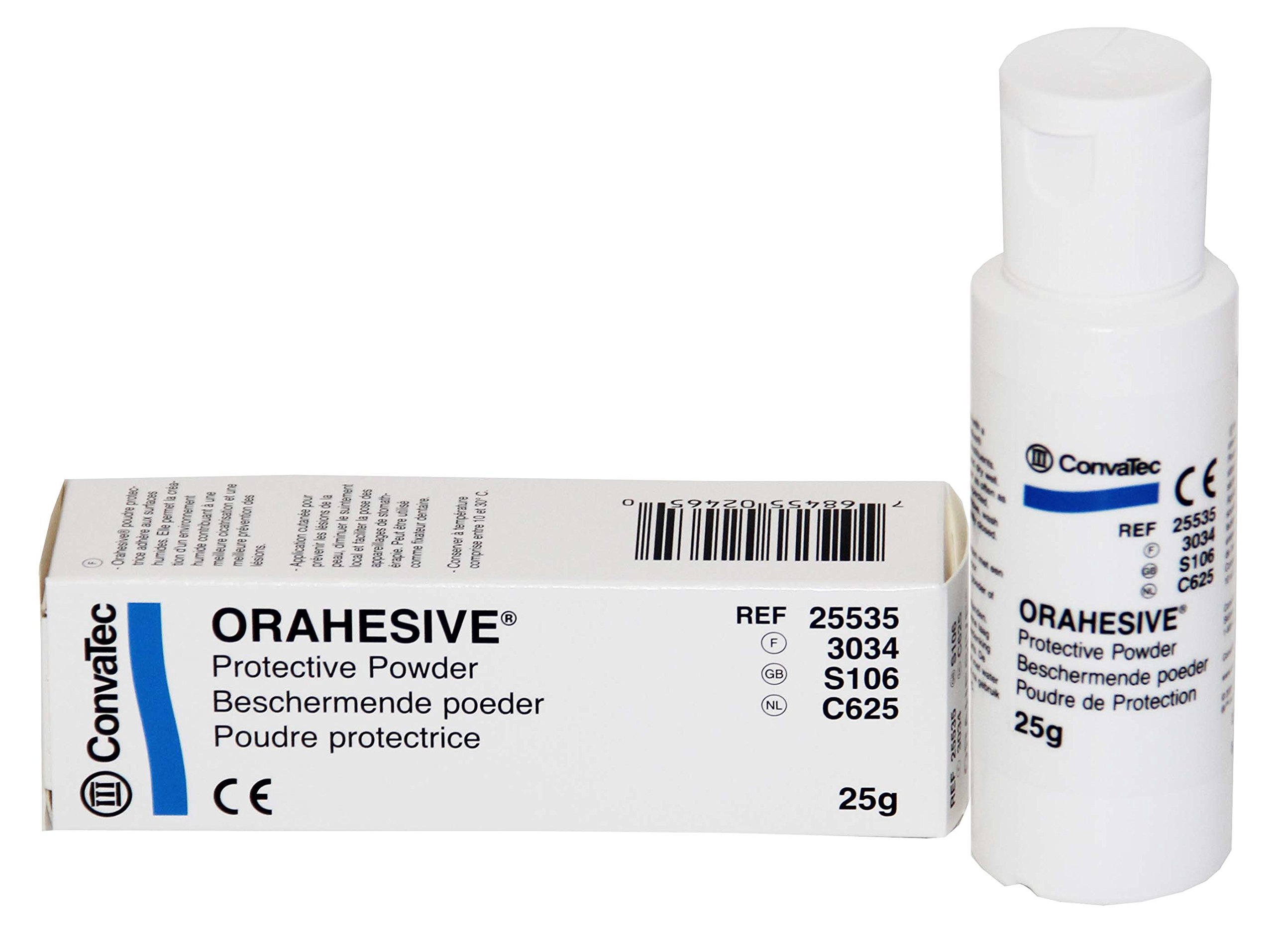 Kusuri Oraheasive Protective Powder 25g