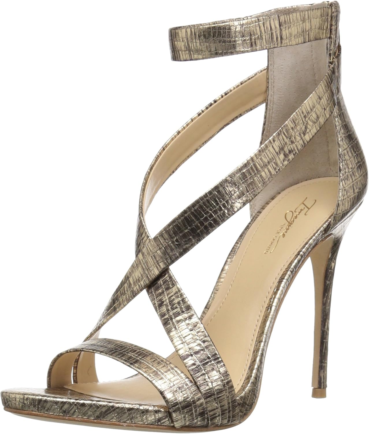 vince camuto devin sandal clear