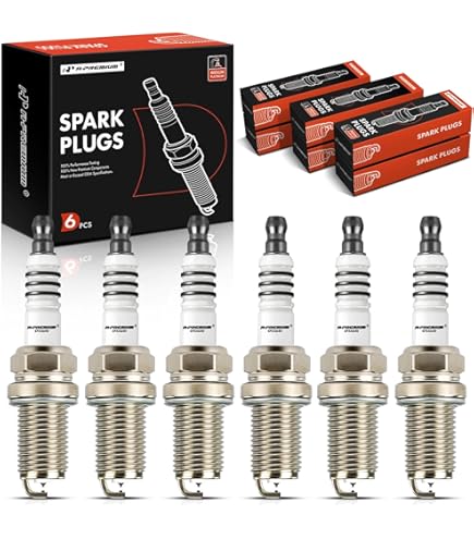 Amazon.com: TORCH LD8RLII Iridium Spark Plug Replace for Denso