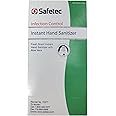 Safe–Tec Hand Sanitizer 1/32 Oz Packets 1 Box (144 Packets) by Safetec of America - MS89325
