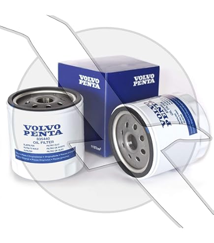 Amazon.com: Kohler Marine 359771 Oil Filter : Automotive