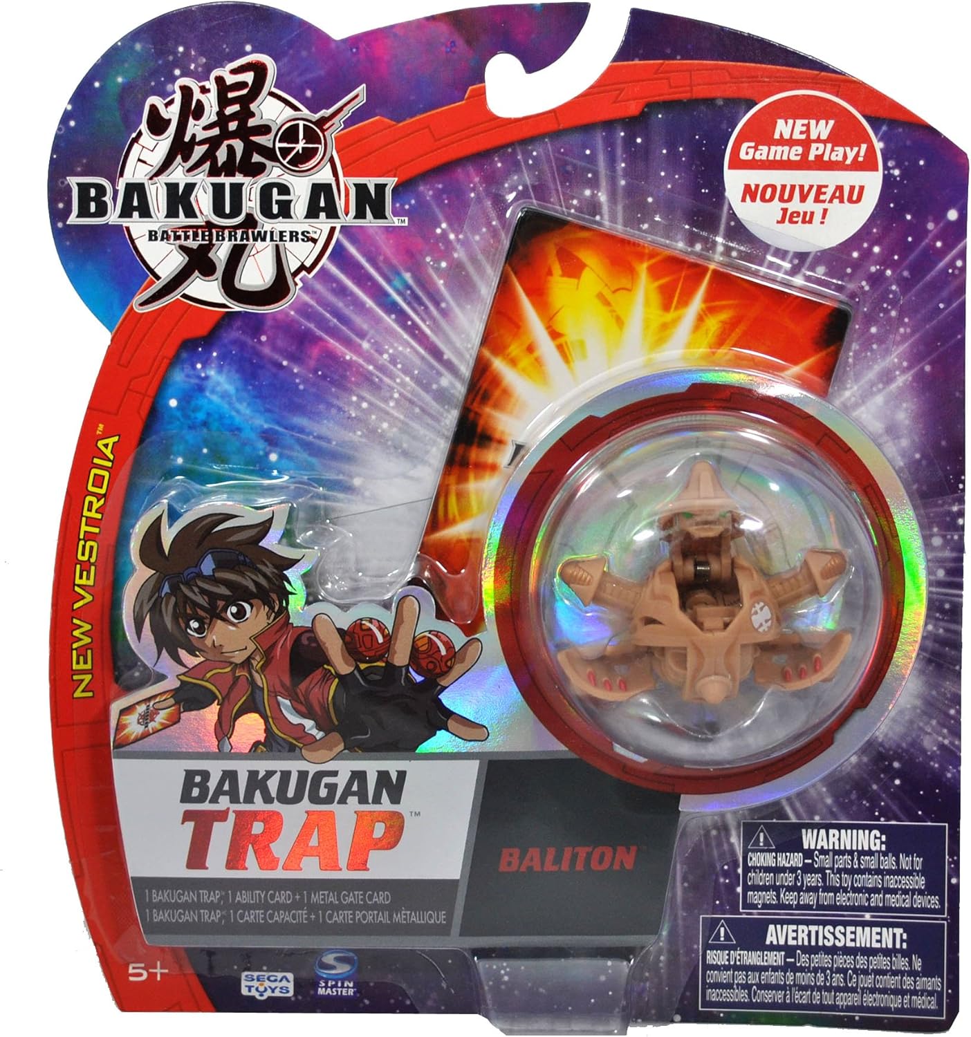 bakugan dryoid