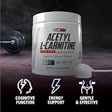 EHP Labs Acetyl L Carnitine - Supports Energy, Metabolism, Brain & Heart view 6