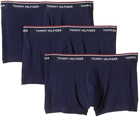 Tommy Hilfiger Herren Boxershorts 3er Pack