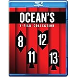 Ocean's 8 Collection (BD) [Blu-ray]