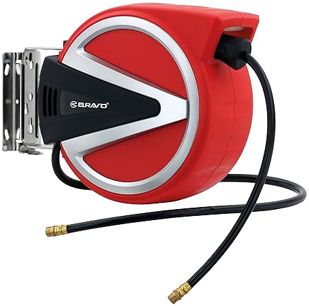 Automatic Compressed Air Hose 15 M Pu Compressed Air Hose Reel