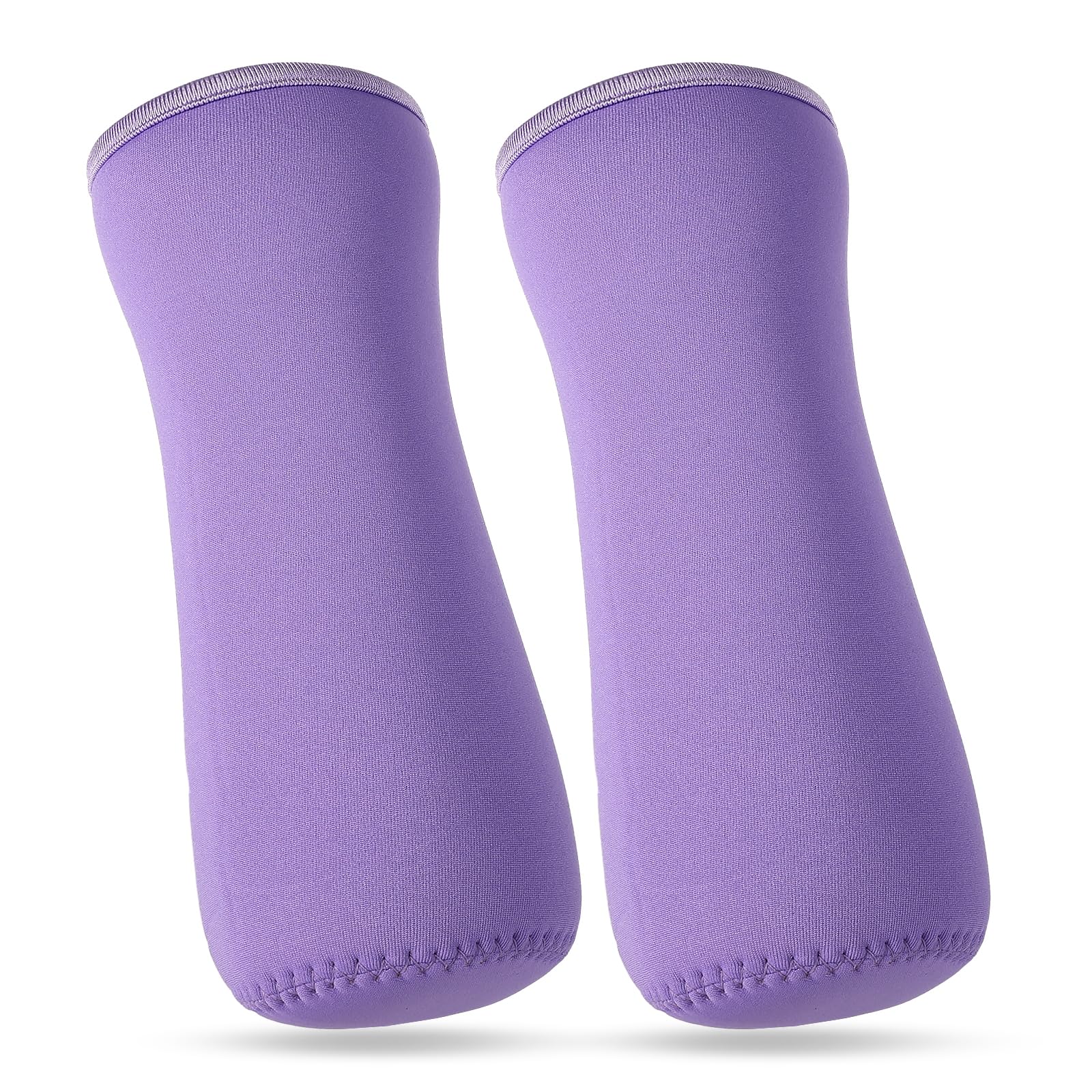 PEUTIER 2pcs Sleeve for Cirkul Water Bottle, 22oz Water Bottle Sleeve for Cirkul Plastic & Stainless Steel Bottle Neoprene Insulated Water Bottle Cover for Retaining Temperature