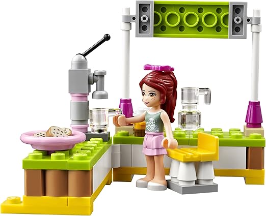 mia's lemonade stand