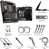 MSI MEG Z790 ACE Motherboard LGA 1700 DDR5 PCIe 5.0 M.2 Thunderbolt 4 view 7