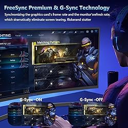 Sealan 34 inch Curved Ultrawide Computer Gaming