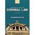 amazon-smith-hogan-and-ormerod-s-criminal-law-9780198849704