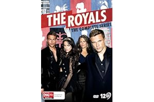 The Royals: The Complete Collection