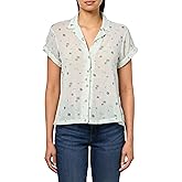 Eddie Bauer WP SS Packable Camp Shirt